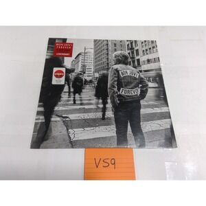 Bon Jovi Forever Vinyl LP Red & Clear Split Target Exclusive New Sealed 2024